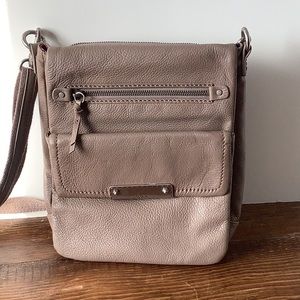 The Sak Crossbody Purse women’s accessories taupe